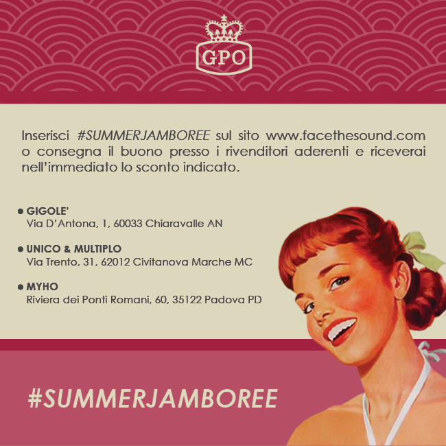 Summer Jamboree 2018 Summer Jamboree Festival At Senigallia