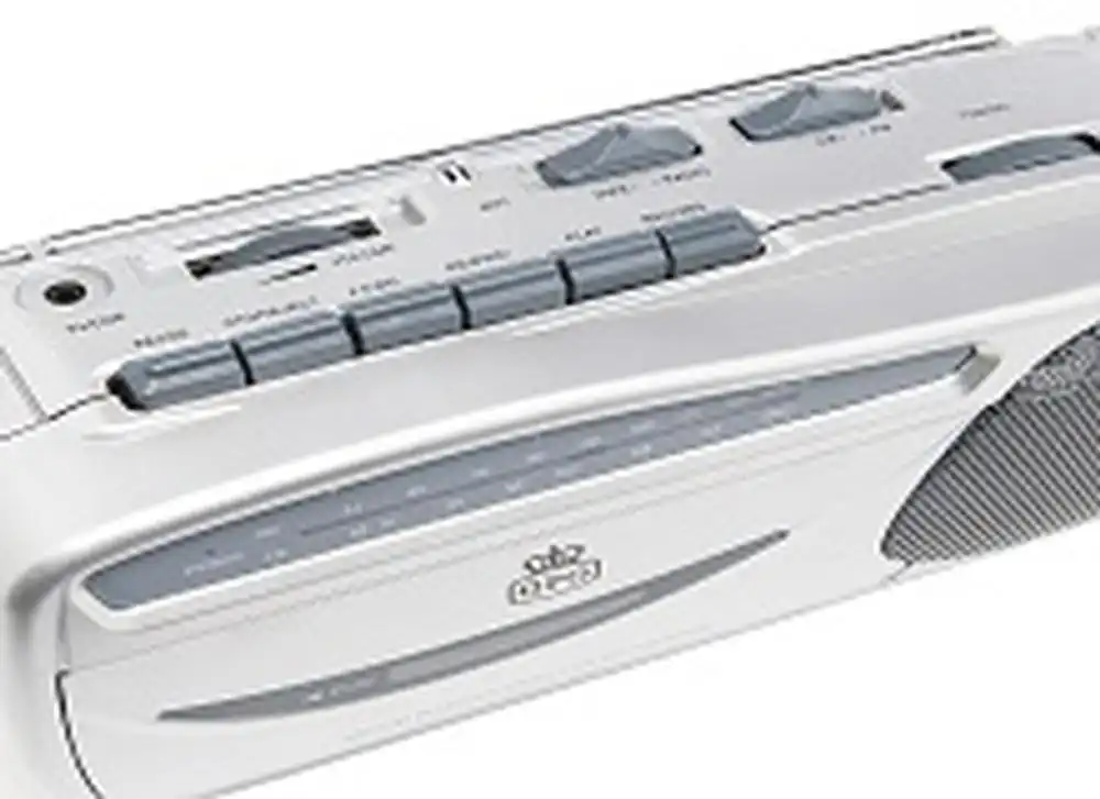 GPO CRS132 USB Cassette Player Recorder